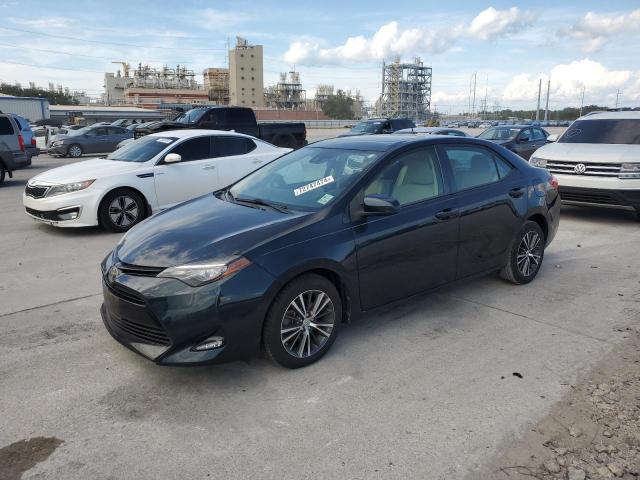 2017 TOYOTA COROLLA L #3025101284