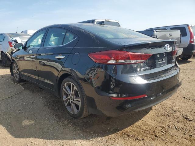 2017 HYUNDAI ELANTRA SE - 5NPD84LF2HH032397