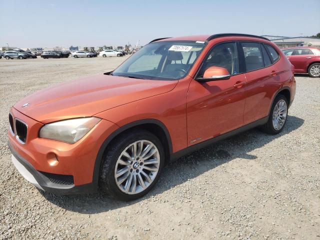 VIN WBAVM1C55EVW52076 2014 BMW X1, Sdrive28I no.1