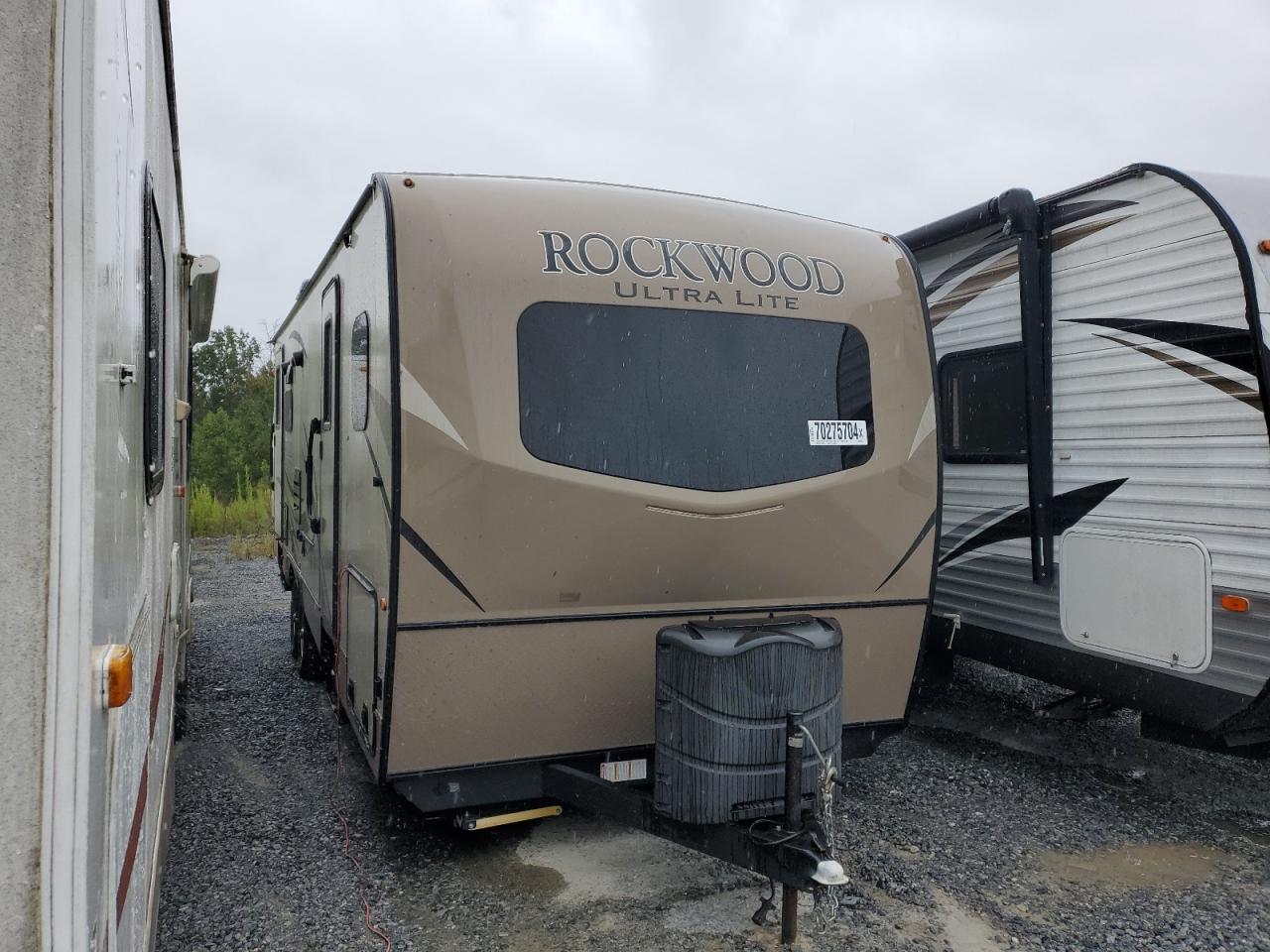 Forest River Real-lite/Rockwood Lite Weight Trailers 2018 