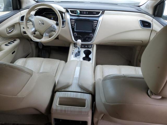 2015 NISSAN MURANO S - 5N1AZ2MG4FN214039