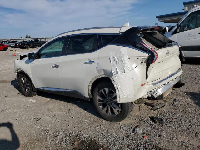 VIN 5N1AZ2MH3HN144691 2017 NISSAN MURANO no.2