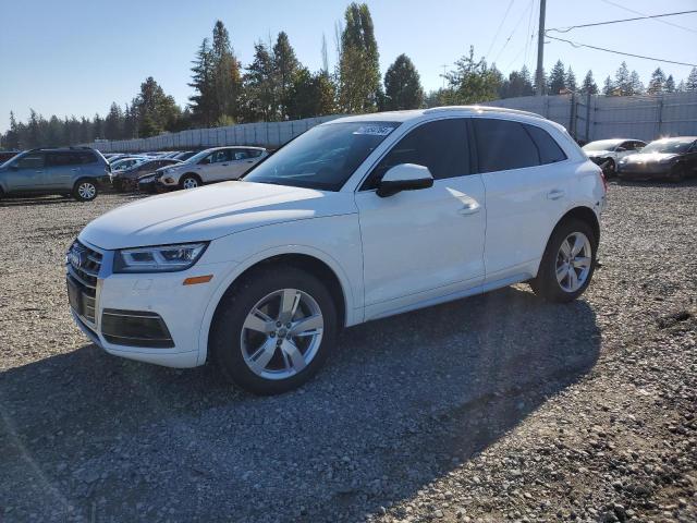 VIN WA1BNAFY2J2057345 2018 Audi Q5, Premium Plus no.1