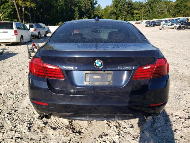 VIN WBA5B3C55ED293299 2014 BMW 5 Series, 535 XI no.6