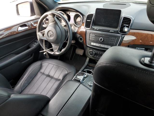 2016 MERCEDES-BENZ GLE 350 4M - 4JGDA5HBXGA683357