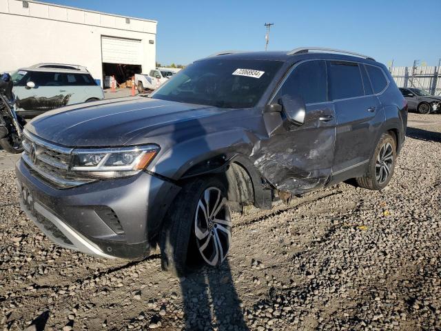 2021 VOLKSWAGEN ATLAS SEL #2928912492