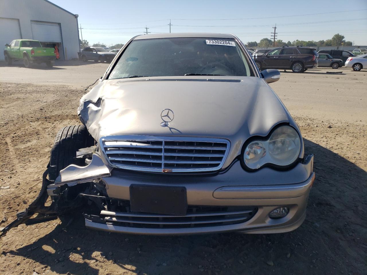 Lot #2969535676 2006 MERCEDES-BENZ C 280