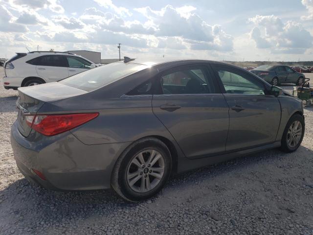 VIN 5NPEB4AC3EH922613 2014 Hyundai Sonata, Gls no.3