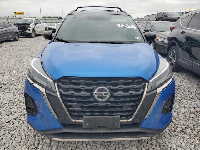 2021 NISSAN KICKS SR - 3N1CP5DV2ML520272