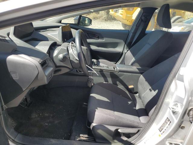 2023 TOYOTA PRIUS LE - JTDACAAU2P3004997