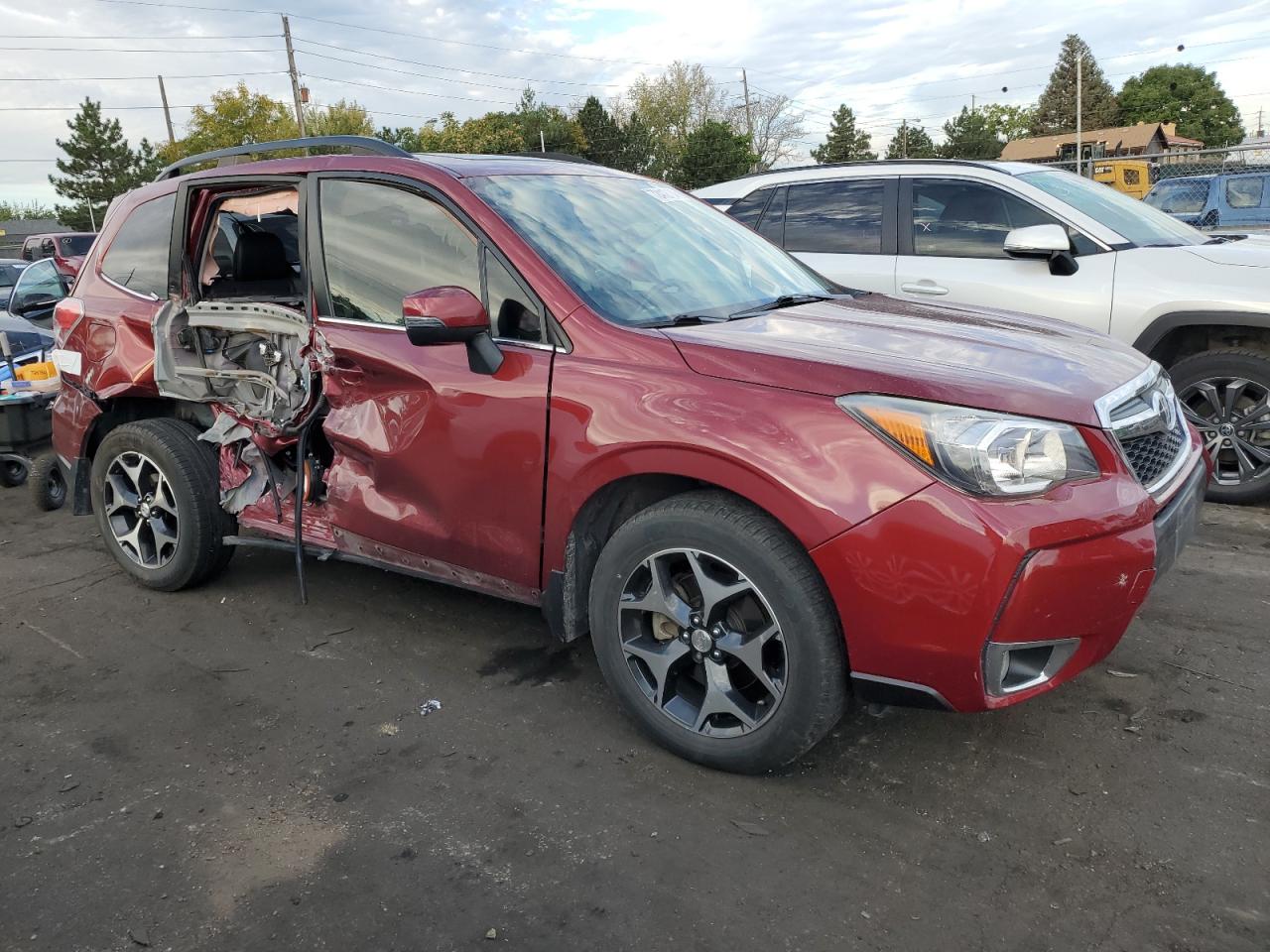 Lot #2955527526 2014 SUBARU FORESTER 2