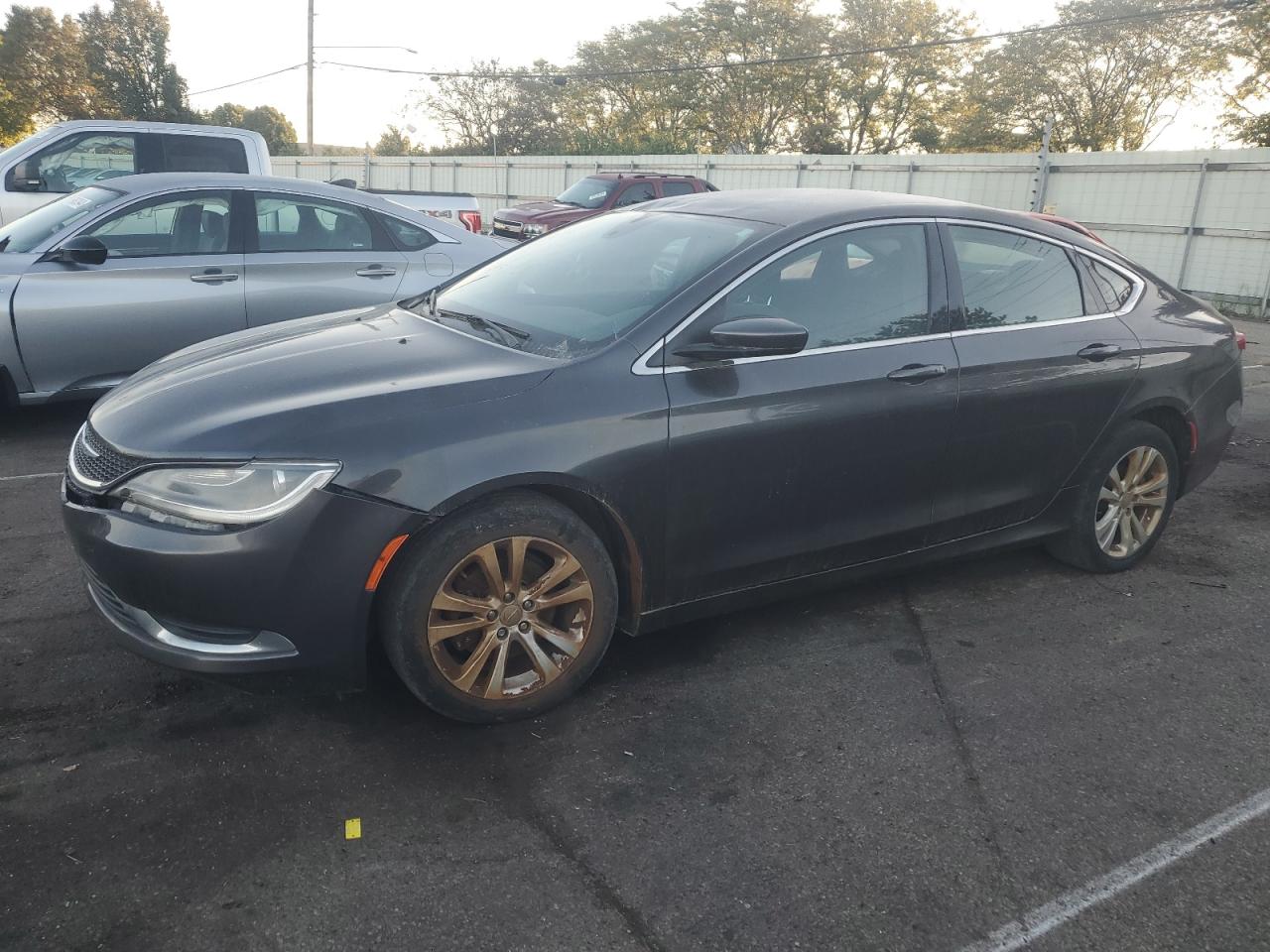 Chrysler 200 2015 Limited