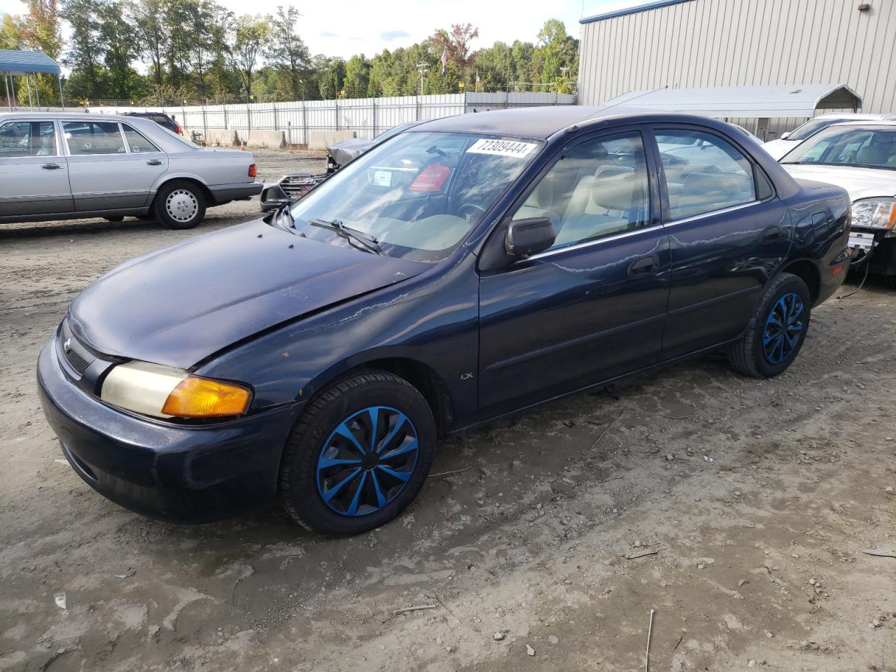 Mazda Protege 1997 Sedan