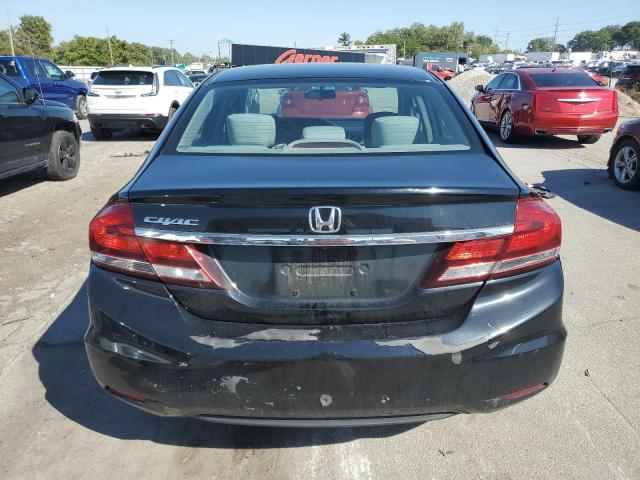 2014 HONDA CIVIC LX - 19XFB2F53EE252519