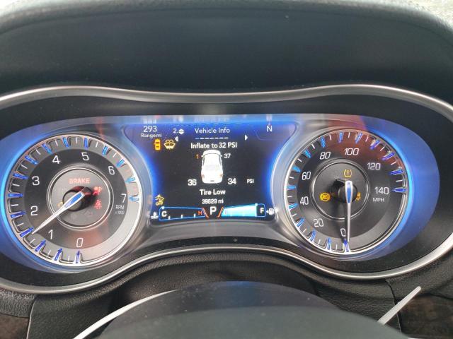 2018 CHRYSLER 300 LIMITE - 2C3CCAEGXJH211207