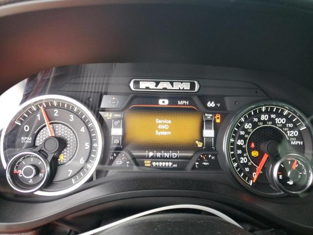 2024 RAM 1500 LARAM - 1C6SRFJT0RN167783