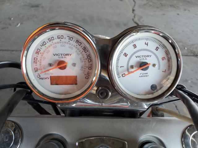 2006 VICTORY MOTORCYCLES HAMMER 5VPHB26D063002553