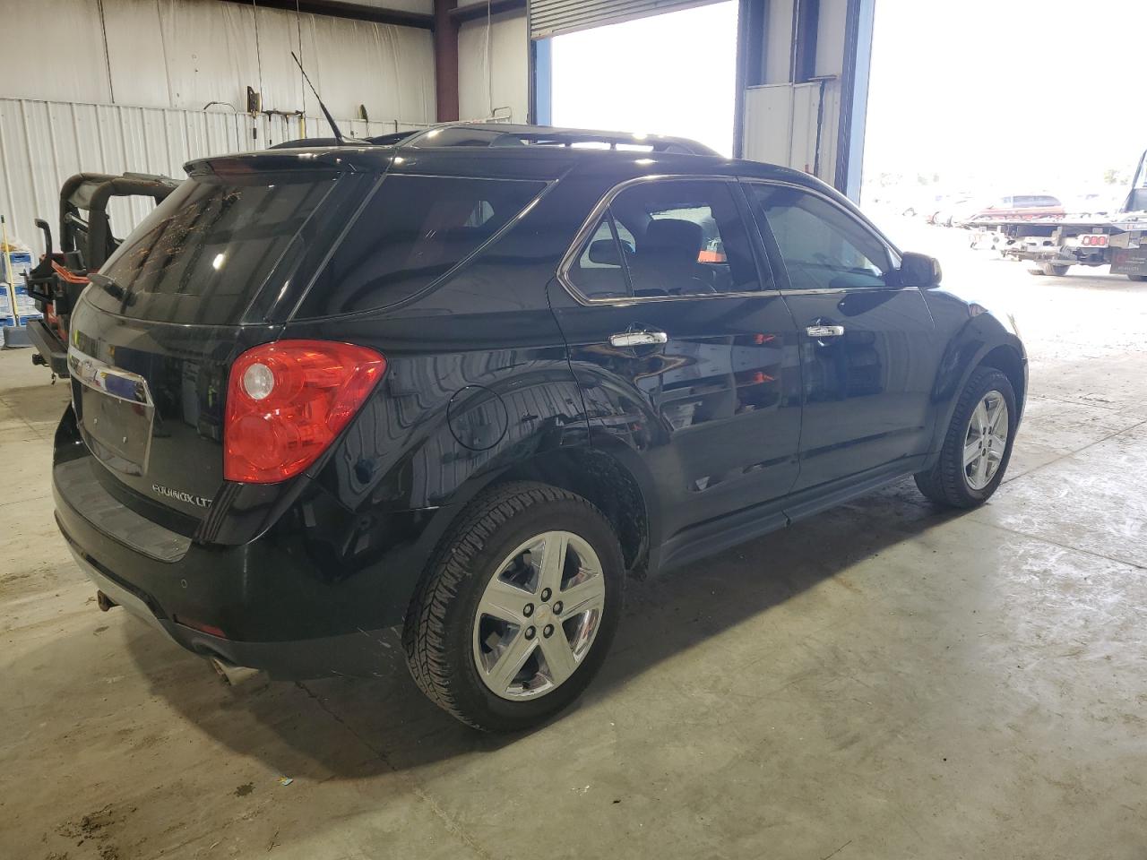 Lot #2955527580 2014 CHEVROLET EQUINOX LT