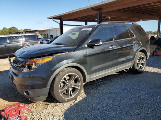 VIN 1FM5K8GT2EGC09751 2014 Ford Explorer, Sport no.1