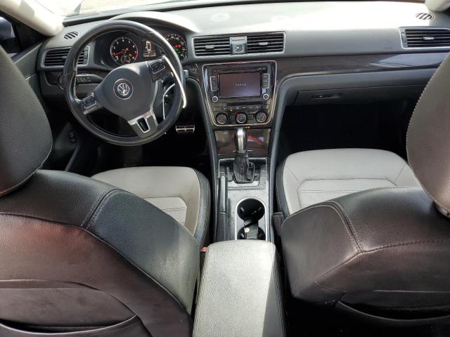 2015 VOLKSWAGEN PASSAT SE - 1VWBT7A31FC065011