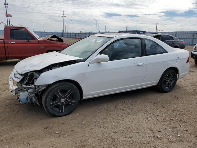 2003 HONDA CIVIC EX #2869773951