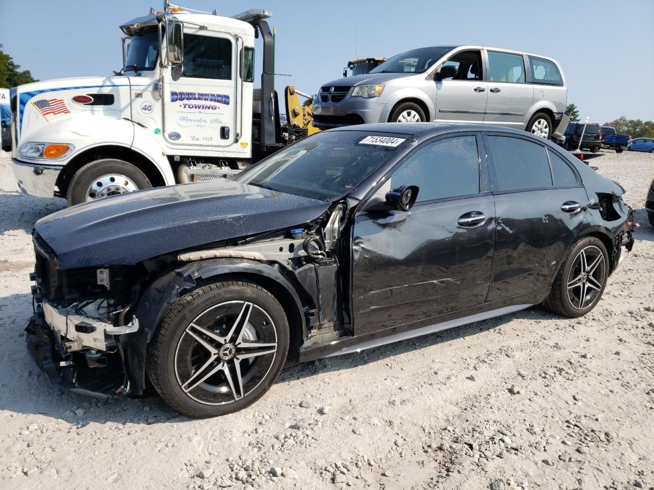 MERCEDES-BENZ C-CLASS 300 4MATIC