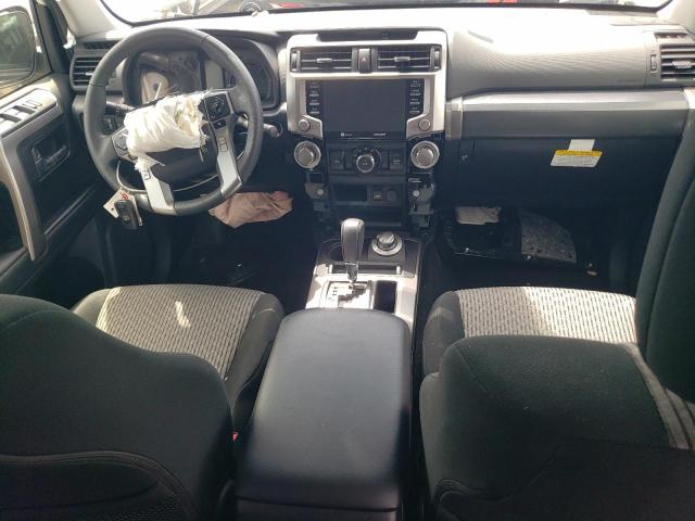 2023 TOYOTA 4RUNNER SE - JTEMU5JR4P6178190