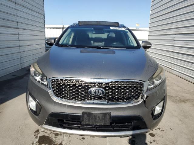 VIN 5XYPK4A54GG108779 2016 KIA Sorento, SX no.5