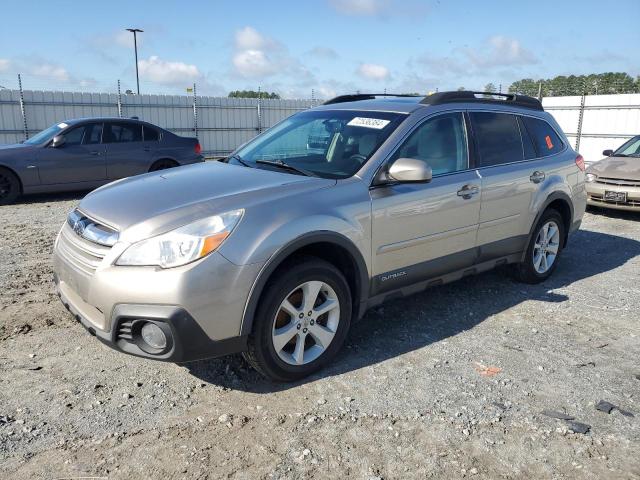 VIN 4S4BRCDC8E3309110 2014 Subaru Outback, 2.5I Pre... no.1