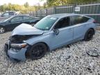 2022 HONDA CIVIC SPOR - 19XFL2H86NE013552