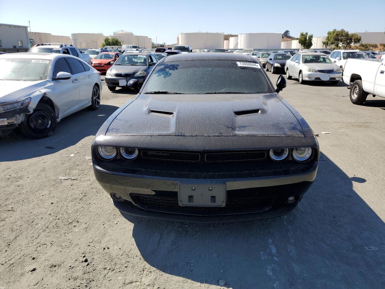 Lot #2988600289 2022 DODGE CHALLENGER