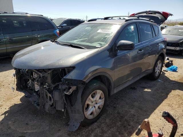 2015 TOYOTA RAV4 LE - 2T3ZFREV6FW217278