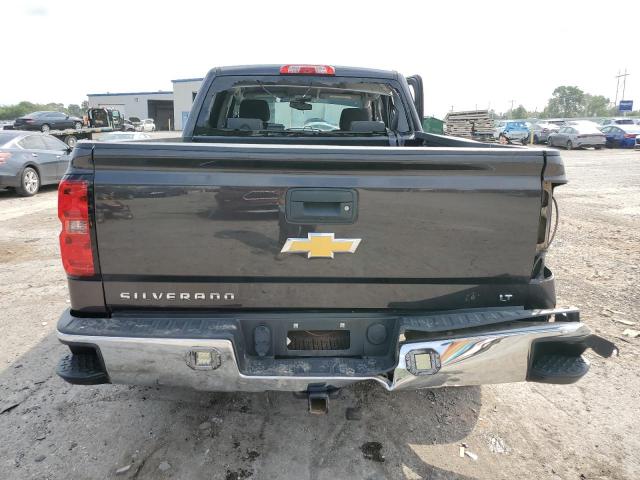 2015 CHEVROLET SILVERADO - 3GCUKREC7FG520820