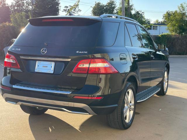 VIN 4JGDA5HB4DA176319 2013 Mercedes-Benz ML-Class, ... no.4