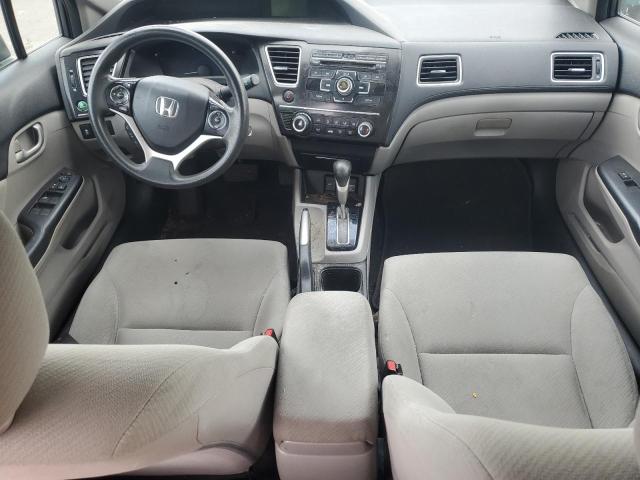 VIN 19XFB2F57DE220333 2013 Honda Civic, LX no.8