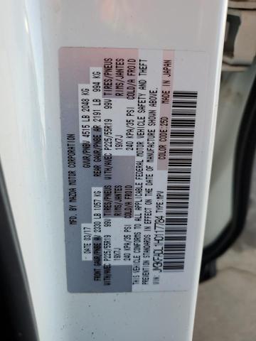 2017 MAZDA CX-5 GRAND - JM3KFADL1H0117784
