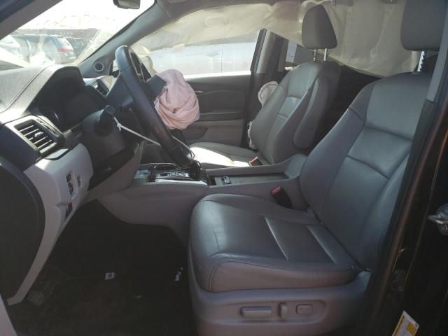 2019 HONDA PILOT TOUR - 5FNYF6H60KB089795