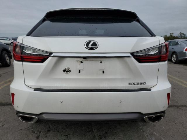2016 LEXUS RX 350 - JTJBZMCA7G2001653