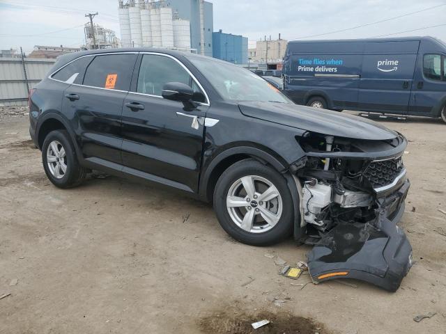 2022 KIA SORENTO LX - 5XYRG4LC8NG085090