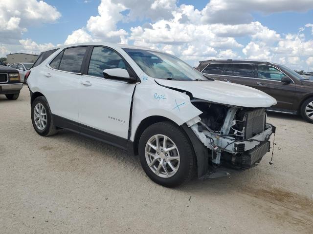 2022 CHEVROLET EQUINOX LT - 3GNAXKEV5NS104992