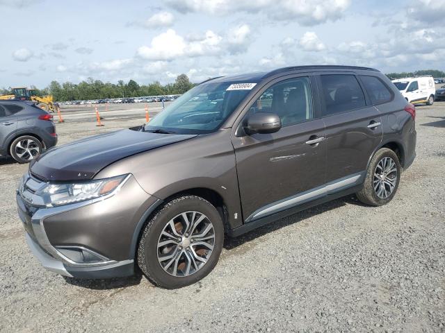 2016 MITSUBISHI OUTLANDER SE 2016