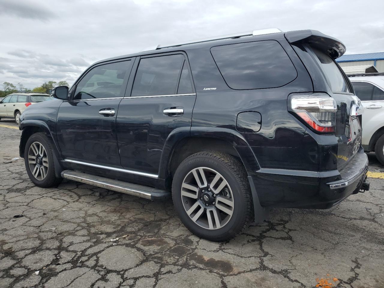 Lot #2979326777 2023 TOYOTA 4RUNNER LI