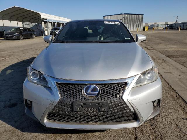 VIN JTHKD5BH5F2234207 2015 Lexus CT, 200 no.5