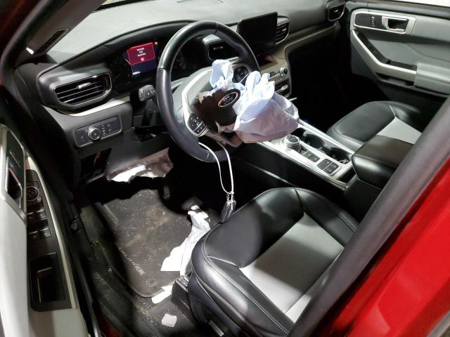 2022 FORD EXPLORER X - 1FMSK7DH4NGA71451
