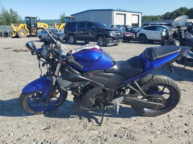 2016 YAMAHA YZFR3 MH3RH06YXGK011987