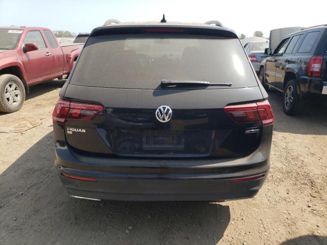 2019 VOLKSWAGEN TIGUAN SE - 3VV2B7AXXKM120543