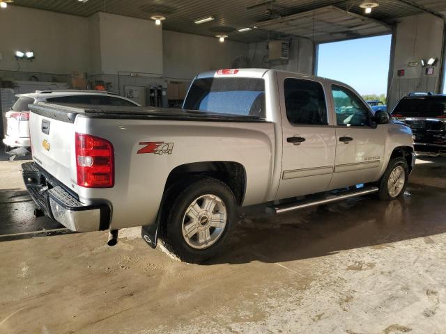 VIN 3GCPKSE7XDG335746 2013 Chevrolet Silverado, K15... no.3