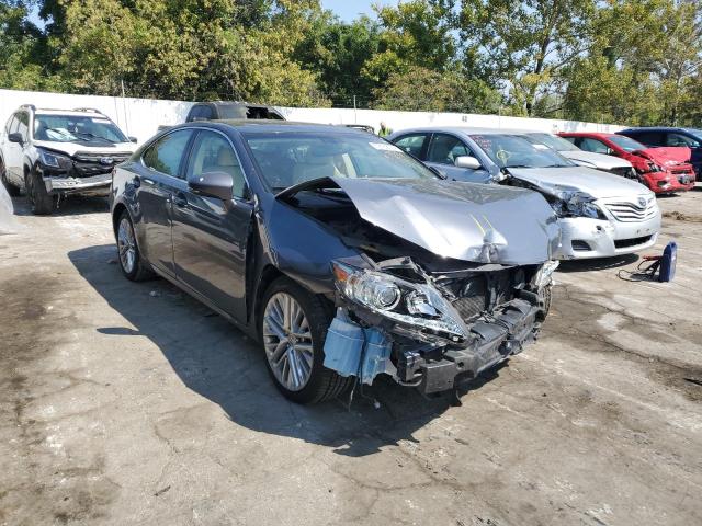 VIN JTHBK1GG3E2122776 2014 LEXUS ES350 no.4