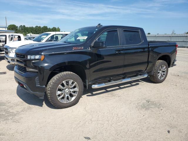 2022 CHEVROLET SILVERADO - 1GCUYEEL9NZ159807