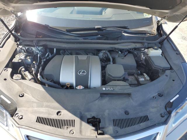 2018 LEXUS RX 350 BAS - 2T2BZMCA9JC144725